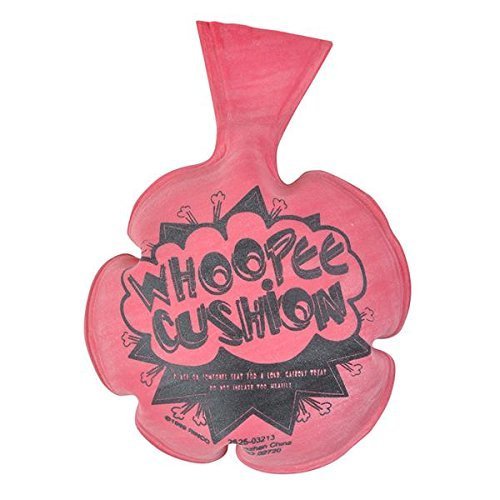 One Dozen Whoopee Cushion