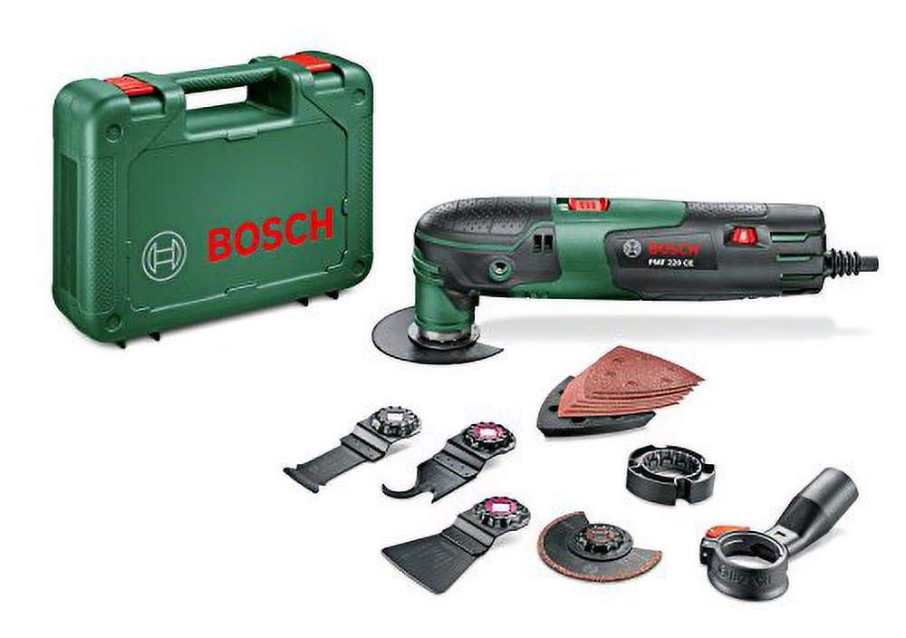 Bosch Multi-Tool PMF 220 CE Set (220 W, in case)
