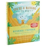 Hallmark You’re a Blessing to Me Recordable Storybook Recordable Storybooks Religious Juvenile Nonfiction