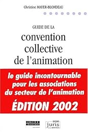 Guide de la convention collective de l'animation