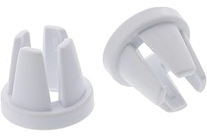 SEWING PARTS ONLINE Small Spool Cap for Singer Sewing Machines (2-Pack), TA10943209S, Fits Singer 2263, 3116, 3323, 3342, 4423, 4452, 8280, and More | Models Include Simple, Heavy Duty, & Talent