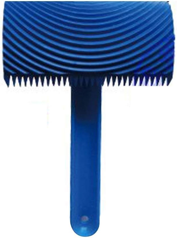 Wood Graining Pattern Rubber Painting Tool With Handle Wall Decoration Tools 6 Types - B.-53005380MG
