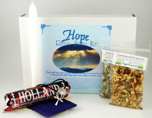 Hope Boxed ritual kit *