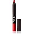 NARS Velvet Matte Lip Pencil, Famous Red, 0.08 Ounce