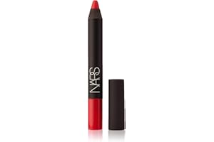NARS Velvet Matte Lip Pencil, Famous Red, 0.08 Ounce