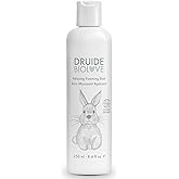 Laboratoires Druide BioLove Druide Relaxing Foaming Bath – Bubble Bath for Babies & Kids – Made with Essential Oils, Vegan & Sulfate-Free Formula, 250 ml (8.4 oz.) Chamomile, Orange, Star Anise