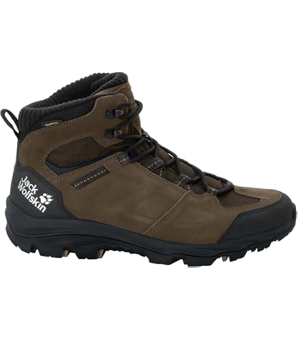 Amazon.com: Jack Wolfskin Women's Terraventure Texapore Mid
