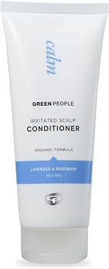Green People Irritated Scalp Conditioner 200ml Soothing Itchy Oily Hair Organic view 1