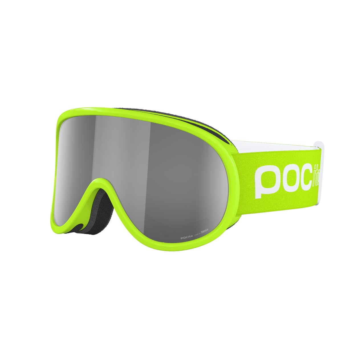POC Pocito Retina Ski Google for kids that gives comfort, security and a wide field of view