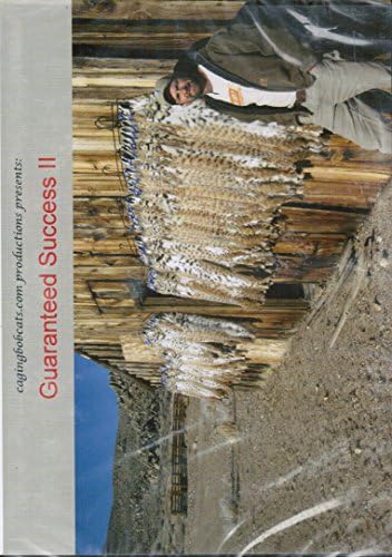 DVD - Lawing - Caging Guaranteed Success II