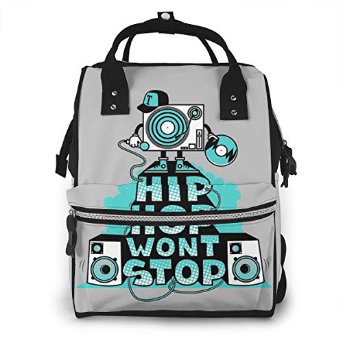 The Best Hip Hop Diaper Bags of 2019 Top 10, Best Value, Best Affordable