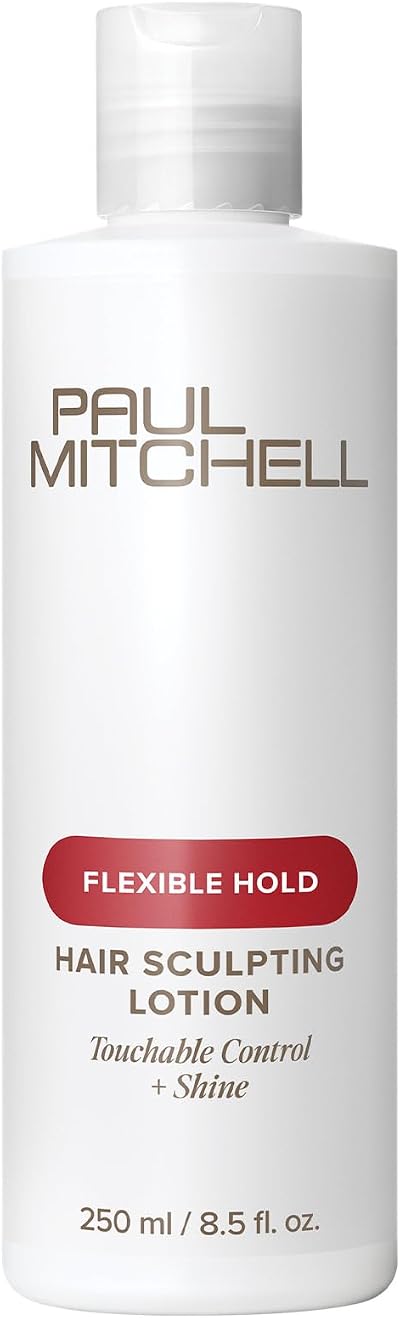 Paul Mitchell Hair Sculpting Lotion 250ml Medium Hold Restylable Styling