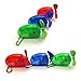ATBOTP Portable Water Misting Fan Handheld Mini Personal Outdoor Carabiner Spray Fans (3 Piece Set)