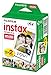 Fujifilm Instax Mini 8 Instant Film Camera (White) with Fujifilm Instax Mini 6 Pack Instant Film (60 Shots) + Compact Bag Case + Batteries Top Kit - International Version (No Warranty)
