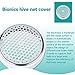 GOODBONG Fabric Shaver Defuzzer,SDS Certification Electric Lint Remover,Rechargeable Sweater Shaver with Replaceable Stainless Steel 3-Blades,Dual Protection,Removable Bin,Easy Remove Fuzz,Lint,Pill