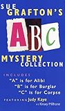 Sue Grafton's ABC Mystery Collection
