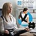 Regular Premium Posture Support - Unisex Posture Corrector For Women & Men - Chest, Shoulder & Lower Back Support Improve Bad Posture, Better Relief Via Natural, Adjustable Comfortable Straps