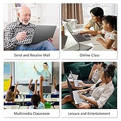 LincPlus Laptop 14 inch Thin Light PC,Intel Celeron