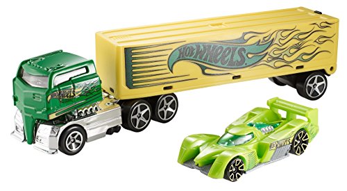 Hot Wheels Super Rig, Styles May Vary