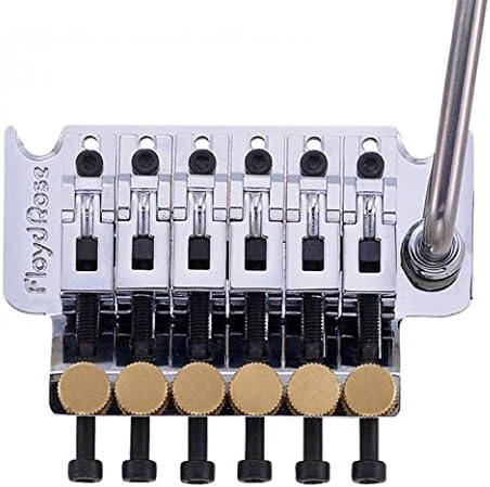 FLOYD ROSE ORIGINAL LTD 1984 TREMOLO - CHROME FRT1001984
