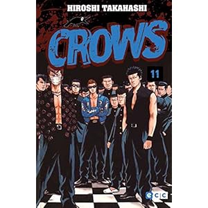 Crows núm. 11