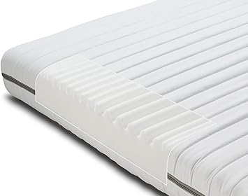 Amazon De Bmm Matratze Klassik 15 Orthopadische 7 Zonen Kscell Schaum Made In Germany H2 H3 Mittel Fest 15cm Hohe Bezug Microfaser V1 90x200 Cm