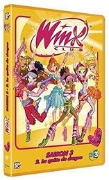 Winx Club - Saison 3 / Volume 2 - La Quête Du Dragon