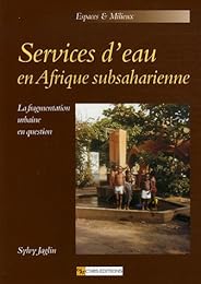 Services d'eau en Afrique subsaharienne