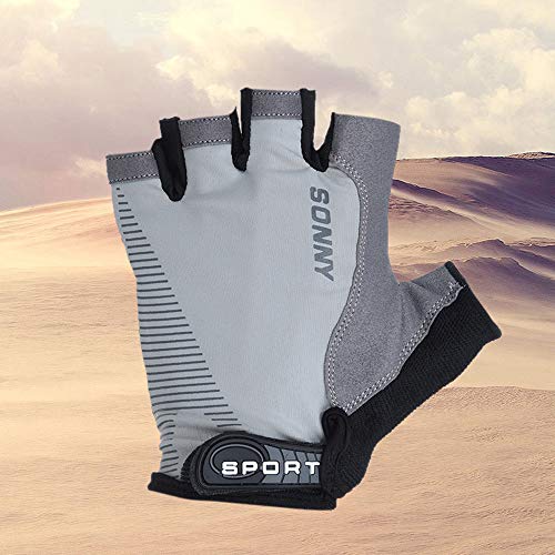 Breathable Cycling Bicycle Sports Breathable Sweat Mesh Glove by Teresamoon