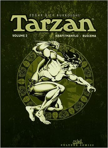 Tarzan intégrale volume 3