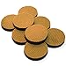 My Cozy Home Furniture Feet - 8 Floor Protector Pads
