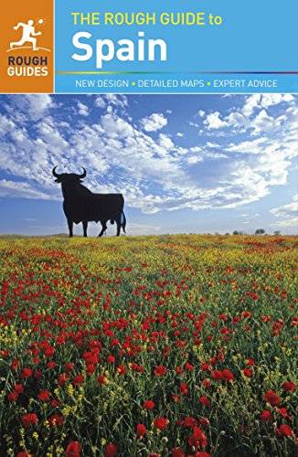The Rough Guide to Spain by Rough Guides