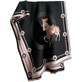 Gallopper Designer-Style Scarf for Women Pashmina Shawl Winter Scarves&amp; Wraps
