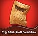 Kellogg’s Krave Breakfast Cereal, Chocolate, Good Source of Fiber, Family Size, 19.9 oz Box