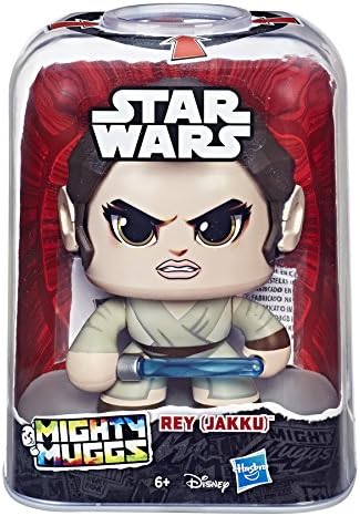 Star Wars Mighty Muggs Rey - Jakku - Image 3
