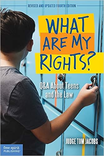 Amazon Com What Are My Rights Q A About Teens And The Law