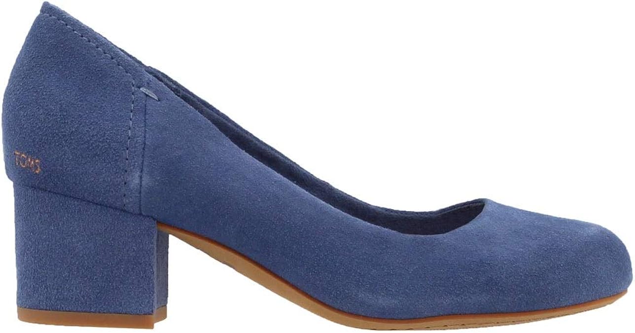 toms beverly pumps black