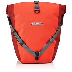 Ortlieb Back-Roller Plus Adult’s Pannier Bag Quick Lock 2.1 Pair