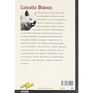 Colmillo blanco / White Fang (Tus libros seleccion/ Your Book Selection) (Spanish Edition)