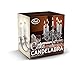 Genuine Fred Cake Candelabra Cake Topper with Candles