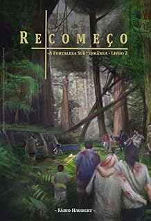 Livro Recomeço (Cidade Dimensional Livro 2)