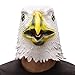 Ylovetoys Halloween Mask Eagle Costume Head Mask Novelty Halloween Costume Party Masks Funny Latex Animal Head Mask