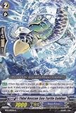 Cardfight!! Vanguard TCG - Tidal Rescue Sea Turtle Soldier (BT13/093EN) - Catastrophic Outbreak