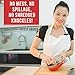 Cheese Grater with Airtight Storage Container - We’ve Been Rated Best Handheld Shredder for Cheese, Eggs & Vegetables - Ideal for Dad/Mom/Grandma