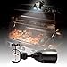 MaFx Pro BBQ Grill Light | Led Grill Lights for BBQ, Camp, Bike, Hiking, Picnic, Pati | Outdoor Gas Grill Light | Led Garage Lights with Convenient Lamp Mount | Bike led Lights