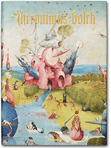 Download Hieronymus Bosch: Complete Works XL Download Hieronymus Bosch: Complete Works XL