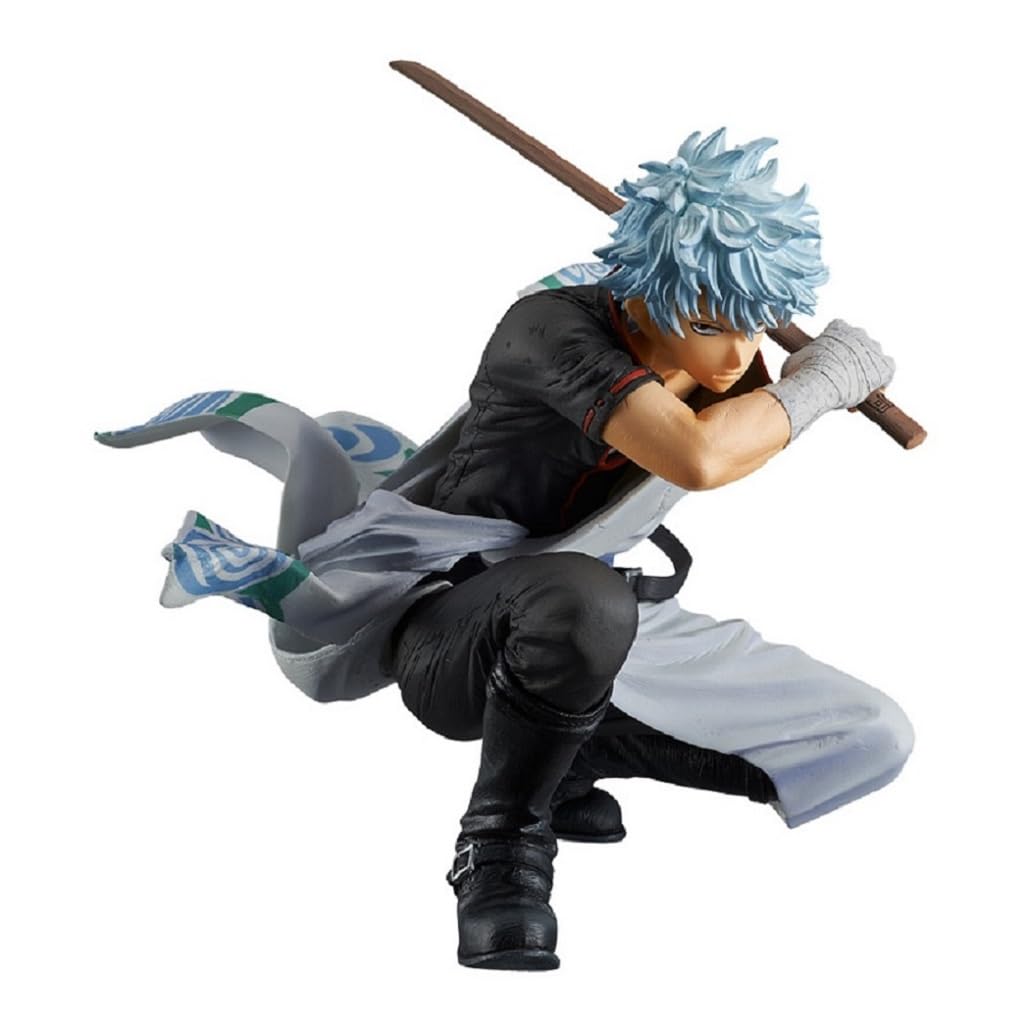 Banpresto prize Gintama KING OF ARTIST Sakata Gintoki