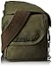 Domke F-2 original shoulder bag 700-02D (Olive) for Canon, Nikon, Sony, Leica, Fujifilm & Olympus DSLR or Mirrorless Cameras with Space for Multiple Lenses Up to 300mm and Accessories