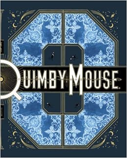 Amazon Com Quimby The Mouse Acme Novelty Library