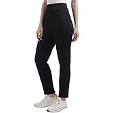 Danskin Women's Luxe Retro Jogger Pant